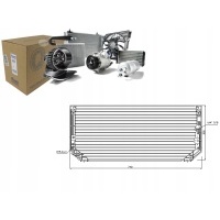 nissens 94515 конденсатор , кондиционер