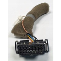 Разъем диагностические obd2 renault koleos i