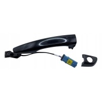 981608261t ручка дверь передняя левая оригинал собаки citroen opel peugeot