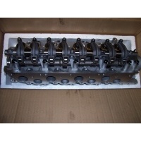 Новая в сборе головка блока цилиндров hyundai galloper h100 kia k2500 pregio 2 , 5 d td d4bh