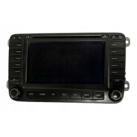 Радио заводские компакт - диск navigation навигация seat леон 2 05r - код 1p0035192