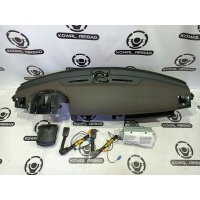 Range rover спорт 09 - 13 панель консоль airbag ремни