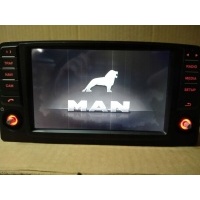 Man tgx tgs евро 6 радио навигация 81281006050