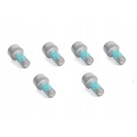 Oe bmw болт сцепление 6 штук bmw n43 n45 n46 n47 21207548052