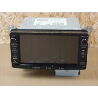 Radionawigacja mitsubishi oe 8750a592