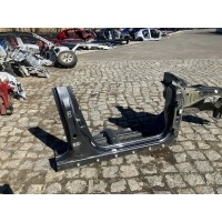 Порог правая honda civic x 17 - hatchback nh737m