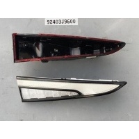 Фара левый задняя części hyundai кона 92403j9600