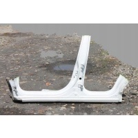 Порог левый отправка honda civic ix хэтчбек 11 - 17 nh788p