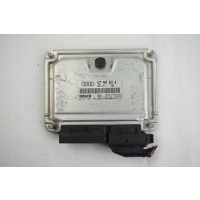 блок управления двигателя audi a6 s6 c5 4b 4z7907551n