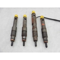 Комплект форсунок форсунки renault scenic i 1.9dci 102 л.с. 04321936 2001 - 2003