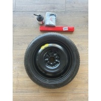Колесо подъездные 135 / 70 / 17 auris , corolla , c - hr , chr