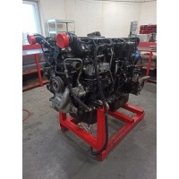 Ремонт двигателя man f2000 tga d2876 ремонт d28