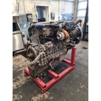 В сборе двигатель man f2000 f90 tga d2876lf12 480km евро 3