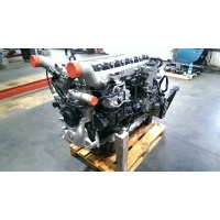 Ремонт двигатель man tga man f2000 d2876 lf 460km 510km e2 e3