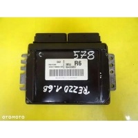 Блок управления двигателя chevrolet rezzo 1.6 бензин 96435897 / 5wy1e09e nr578