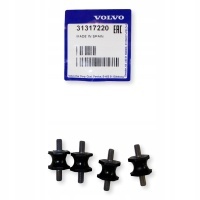 Volvo s60 v60 s80 v70 xc60 комплект крепление насосы гур oe 31317220