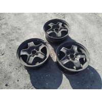 Колесо штампованное opel oe 6.5 