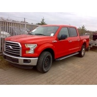 Форд f150 f - 150 2015 - 2020 5.0v8 дверь передняя левая правое задняя длинные