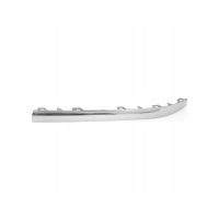 Накладка бампера volkswagen touareg 7p5 , 06.14 - 18 7p68532542zz