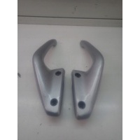 Honda cbf 1000 2006 крепление пассажира задняя