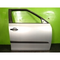 Дверь правое передняя skoda fabia ii 9156 09 год