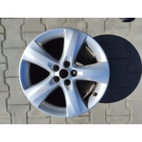 Колесо алюминиевая opel oe 7.0 