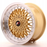 Колесо алюминиевая japan гонки jr91680xx2574gd 8.0 