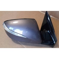 Санта fe iii 12 - 16 зеркало внешние правое 10 пин 87620 - 2w011