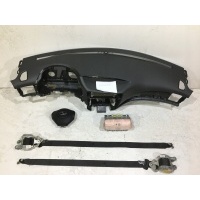 Subaru forester iii sh панель консоль airbag ремни