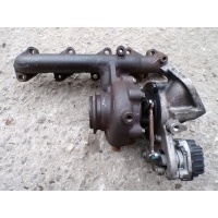 Турбокомпрессор hyundai тусон ii 1.6 crdi d4fe 28231 - 2u010
