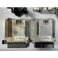 Блок управления двигателя audi a8 d3 q7 4l 4.2 tdi 4l0910409
