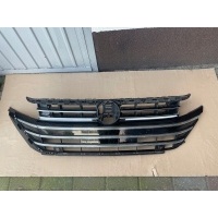 Volkswagen arteon r - line рестайлинг решетка радиатора светодиодный 3g8853651bl