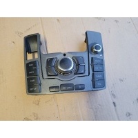 Панель управления mmi радио радио навигации навигация audi a6 c6 4f1919610k
