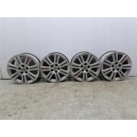 Колесо алюминиевая opel oe 6.5 
