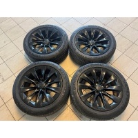 Тесла модель s колёсные диски алюминиевые колёса шины 19 8j et40 5x120