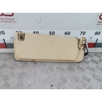 Козырек солнцезащитный Volkswagen Touareg 1 (2002-2010) 2006 ,7L6857552AQ