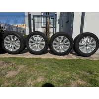 4× колесо алюминиевая land rover oe range rover evoque 8.0 