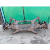 Балка задняя Subaru Tribeca (WX) 2004 - 2007 2007