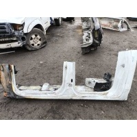 Порог левый Ford Ranger III (2011-н.в.) Пикап 2021