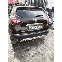 Дверь багажника со стеклом состояние идеальное коричневая Renault Kaptur 2016- 901006247R