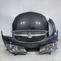 В сборе передняя opel insignia а рестайлинг
