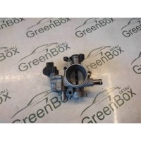 Заслонка дроссельная Toyota Corolla E12 2002