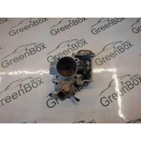 Заслонка дроссельная Mitsubishi Galant (EA) 2000 E9T15298
