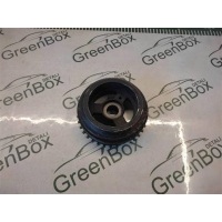 Шкив коленвала Mazda CX-7 2009 8e5gbb