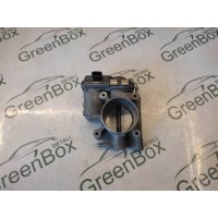 Заслонка дроссельная Mazda Mazda 3 (BK) 2005 3M4GAH