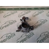 Заслонка дроссельная Mazda Premacy 2003 E0T41571