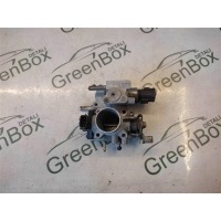 Заслонка дроссельная Suzuki Wagon R 1995 1340075F11