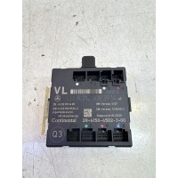 Блок Двери Mercedes-Benz C-Class W204 2011-2014 A2129001529
