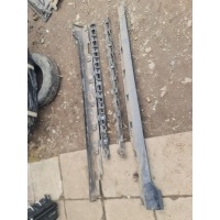 Кронштейн крепления порога Volkswagen Passat 2016 3G0853945, 3G0853946