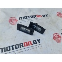 Подсветка номера Volkswagen Tiguan 2016 5NA943021